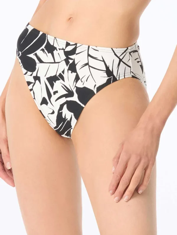 Michael Michael Kors: Majesty Palm Bikini Bottom