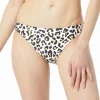 Michael Michael Kors: Shimmer Cheetah Classic Bikini Bottom