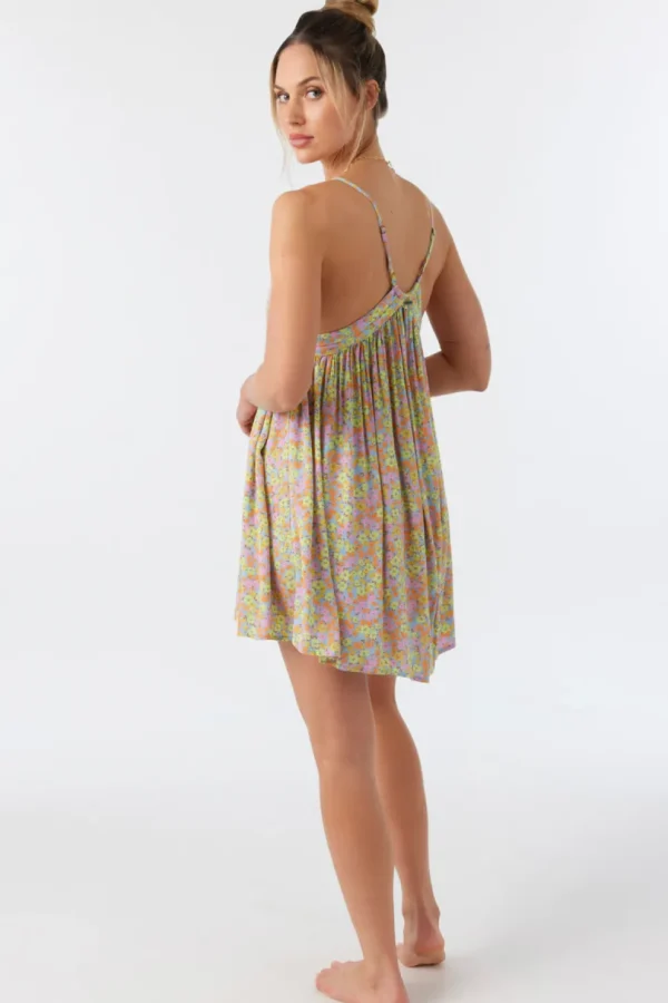 O'Neill: Avery Printed Tank Dress