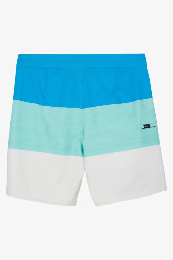 O'Neill: Hyperfreak Heat Block 21" Boardshorts