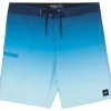 O'Neill: Hyperfreak Heat Fade 19" Boardshorts
