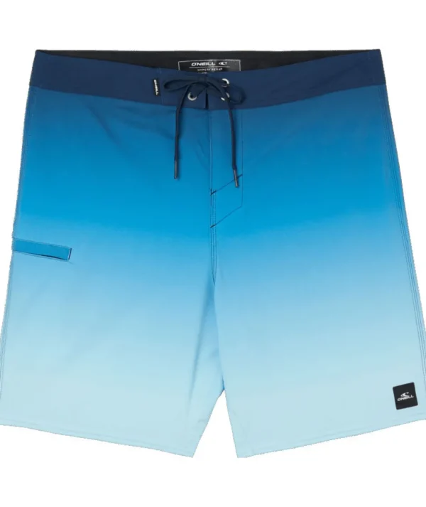 O'Neill: Hyperfreak Heat Fade 19" Boardshorts