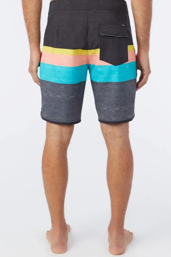 O'Neill: Lennox Scallop 19" Boardshorts