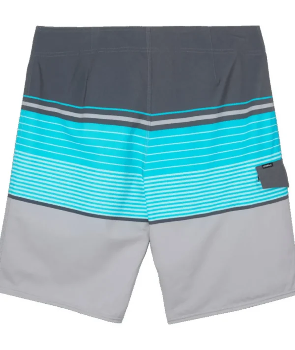 O'Neill: Lennox Stripe 21" Boardshorts