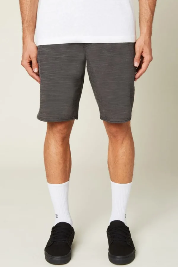O'Neill: Locked Slub 20" Hybrid Shorts