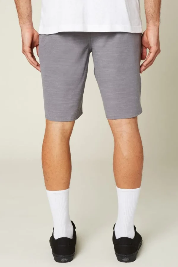 O'Neill: Locked Slub 20" Hybrid Shorts