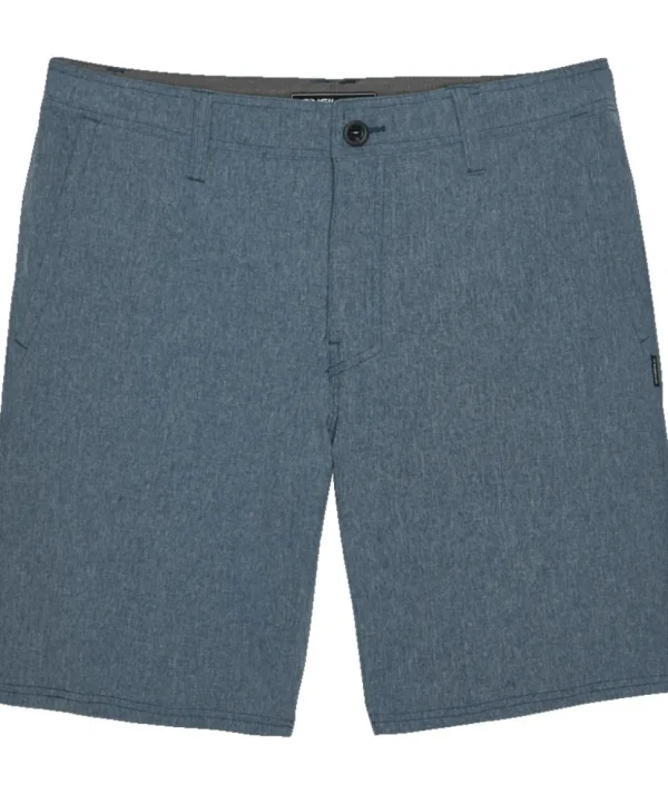 O'Neill: Reserve Heather 19" Hybrid Shorts