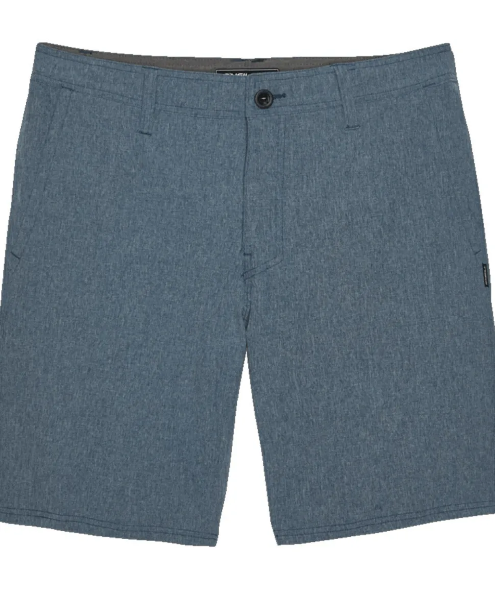 oneill_reserve_heather_qu_0.webp O'Neill: Reserve Heather 19" Hybrid Shorts