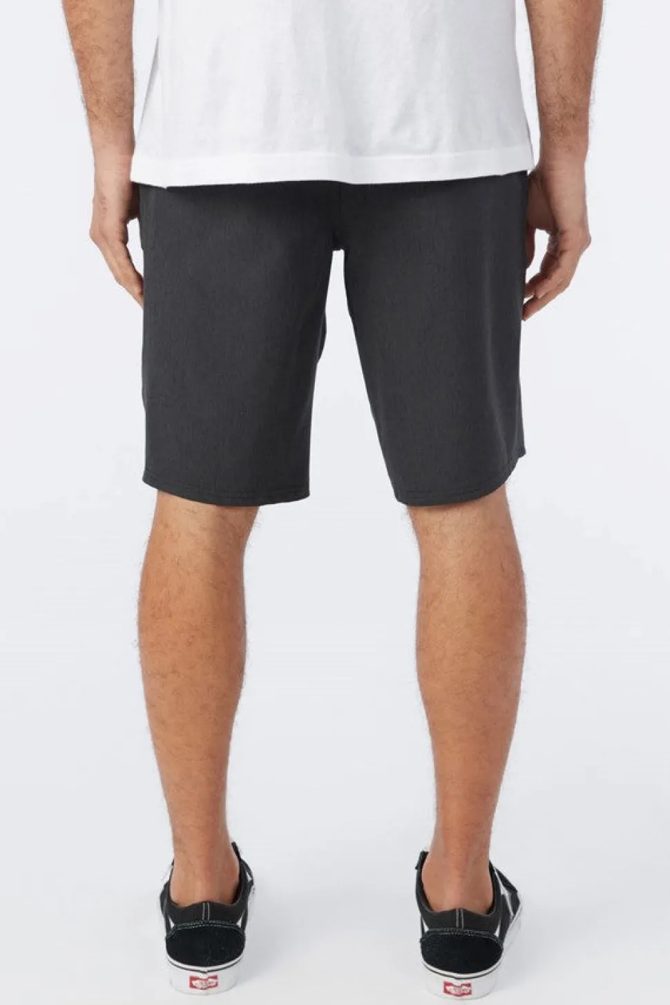 oneill_reverse_heather_qu_1-1.webp O'Neill: Reverse Heather 21" Hybrid Shorts