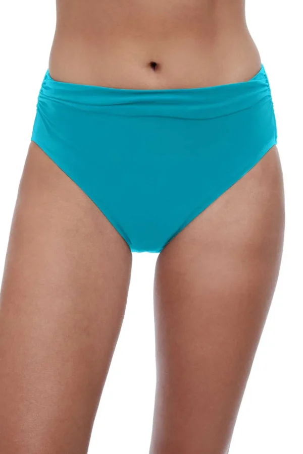 Profile: Tutti Frutti Solid Side Shirred Bottom