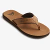 Quiksilver: Carver Nubuck Sandals