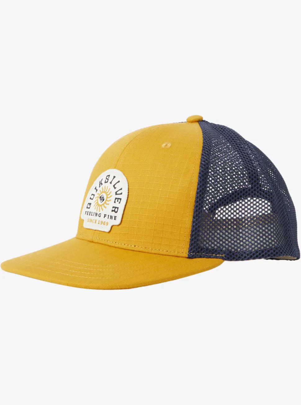 quiksilver_dawner_trucker_0.webp Quiksilver: Dawner Trucker Hat