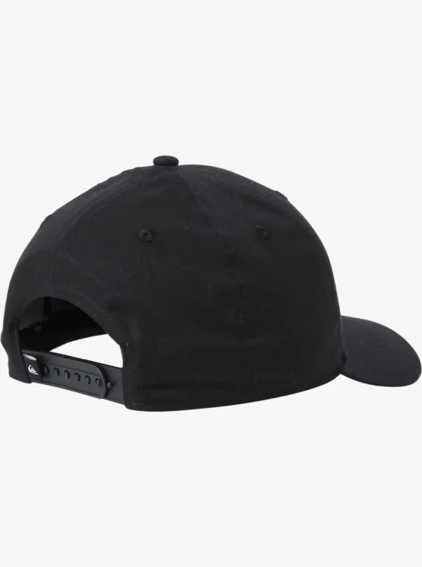 Quiksilver: Decades Snapback Hat