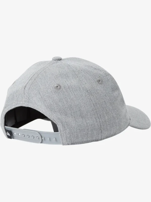 Quiksilver: Decades Snapback Hat