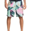 Quiksilver: Highline Tropical Flow 19" Boardshort