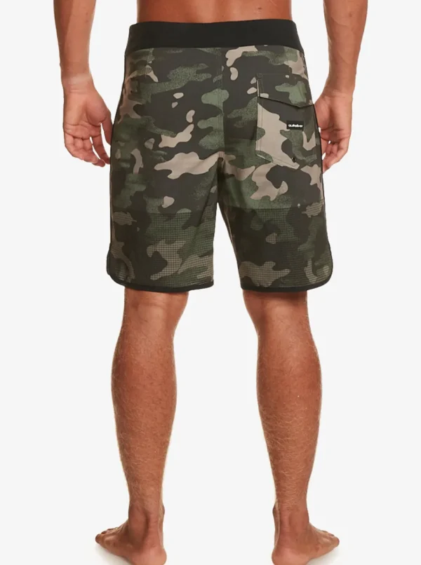 Quiksilver: Highlite Scallop19" Boardshorts