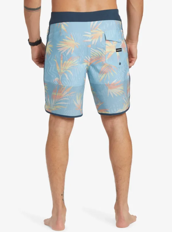 Quiksilver: Highlite Scallop19" Boardshorts