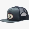 Quiksilver: Originals Trucker Hat