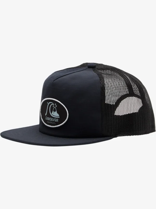 Quiksilver: Originals Trucker Hat