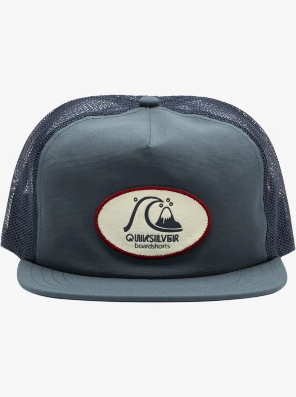 Quiksilver: Originals Trucker Hat