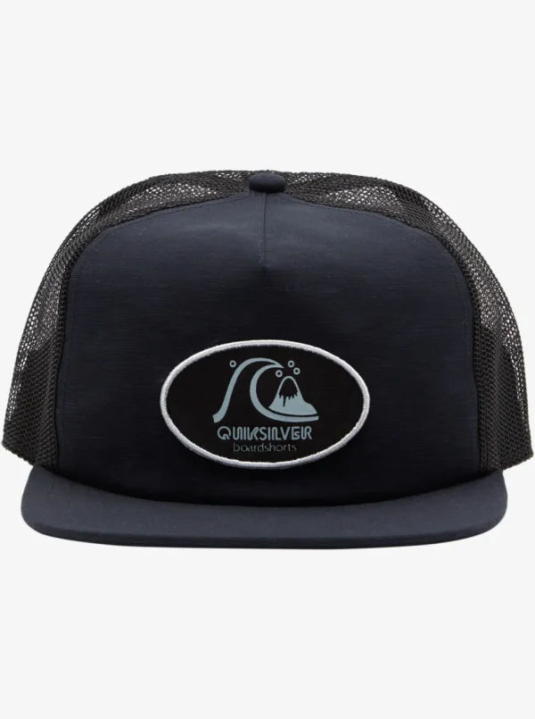 Quiksilver: Originals Trucker Hat
