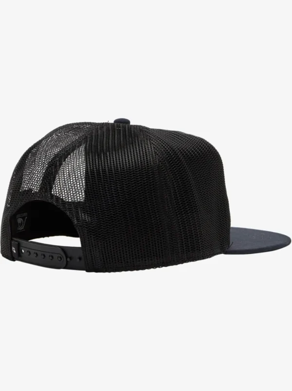 Quiksilver: Originals Trucker Hat