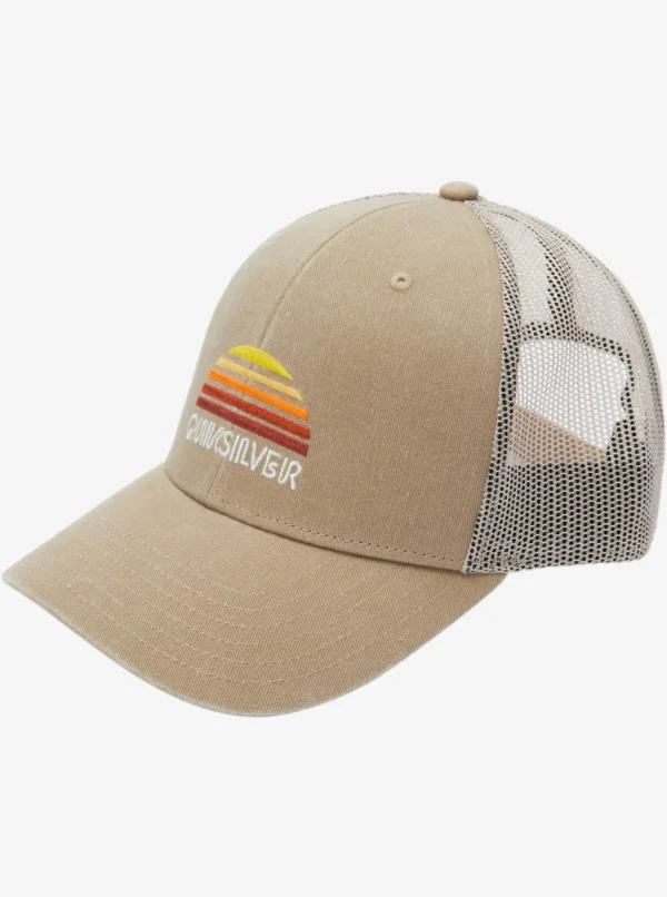 Quiksilver: Stringer Trucker Hat