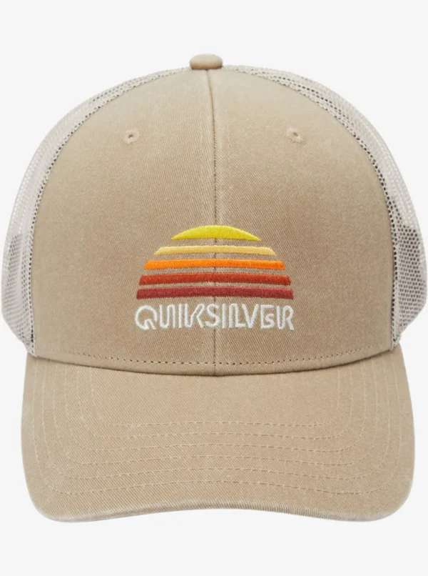 Quiksilver: Stringer Trucker Hat