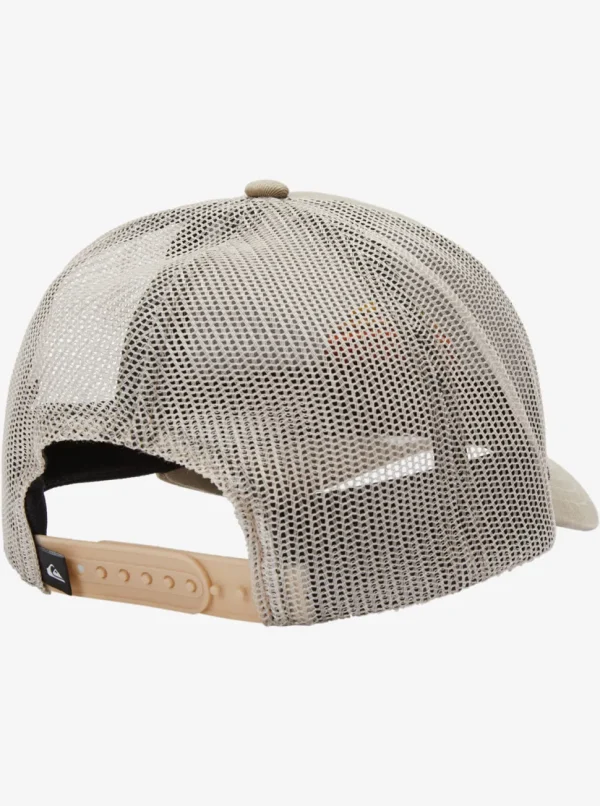 Quiksilver: Stringer Trucker Hat