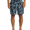 Quiksilver: Surfsilk Mix 17" Volley Shorts
