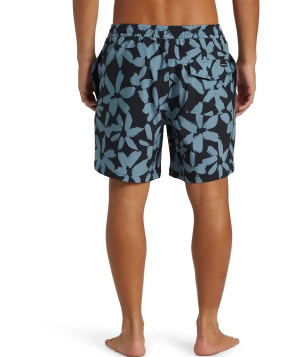 Quiksilver: Surfsilk Mix 17" Volley Shorts