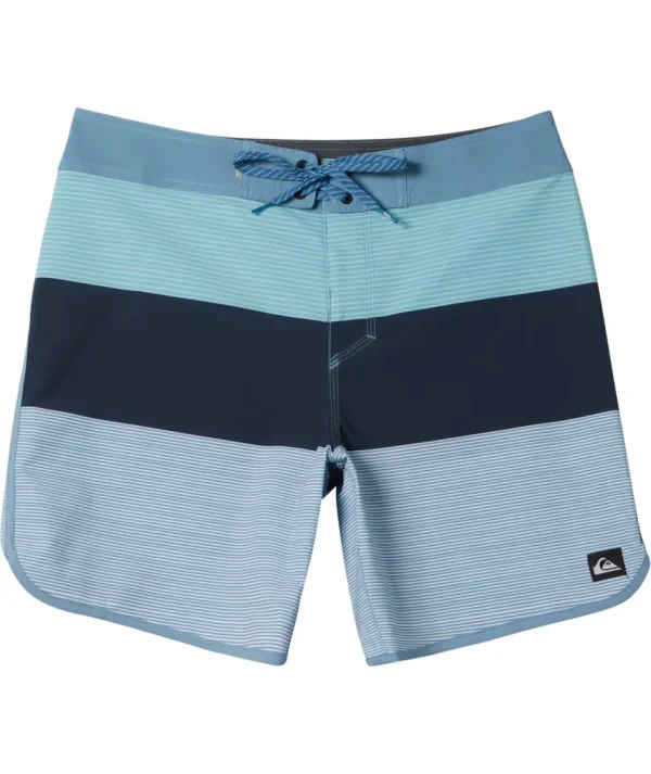 Quiksilver: Surfsilk Tijuana 19" Boardshorts