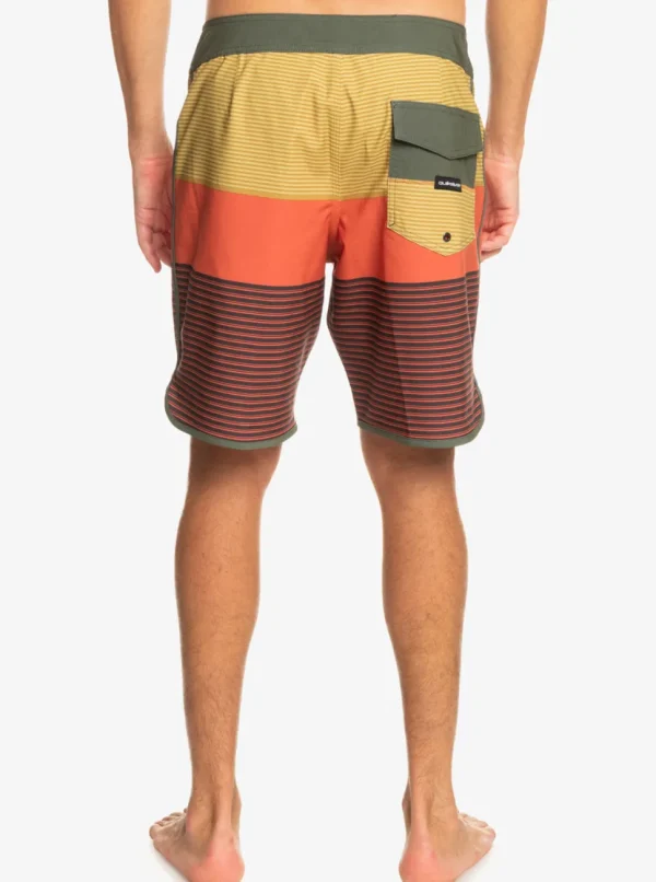Quiksilver: Surfsilk Tijuana 19" Boardshorts