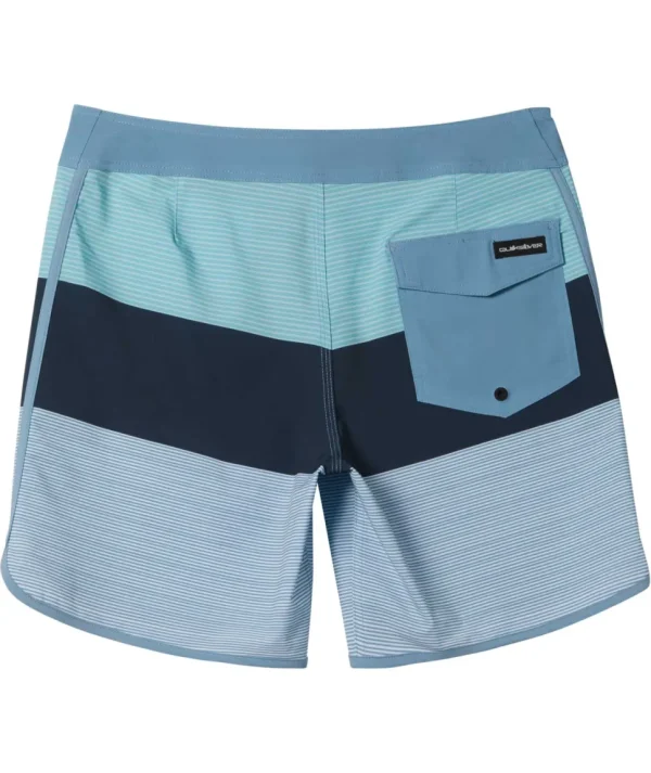 Quiksilver: Surfsilk Tijuana 19" Boardshorts