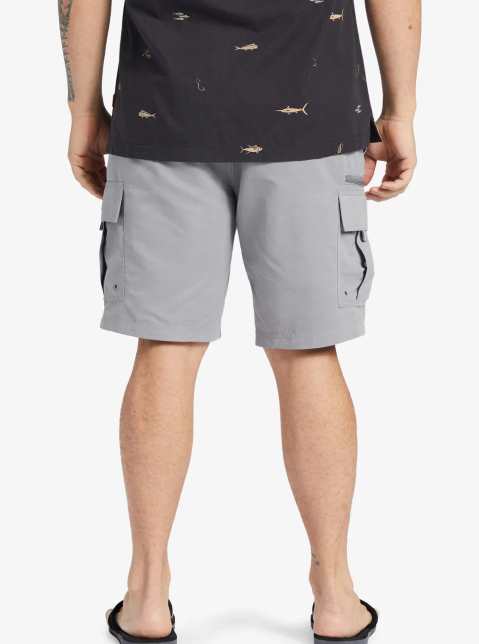 quiksilver_waterman_maldi_2.webp Quiksilver: Waterman Maldive Atoll 20" Cargo Shorts