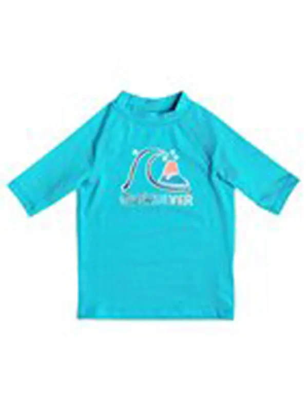 Quiksilver:Bubble Toddler Ss Rashguard