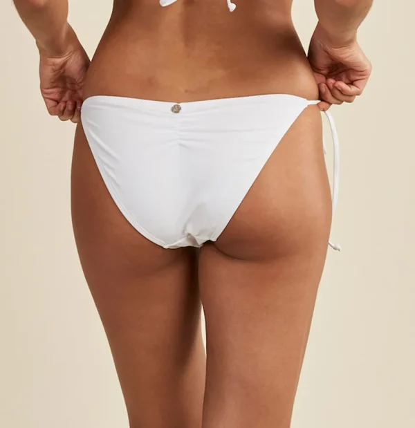 Quintsoul: Essentials Solid Tie Side Bottom