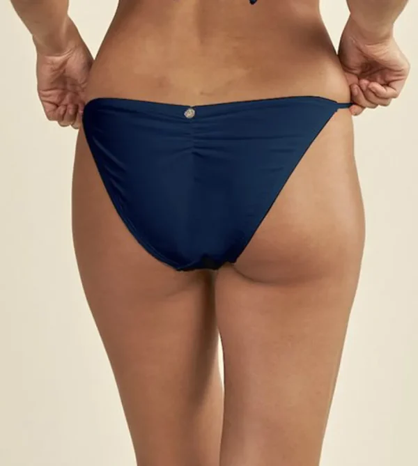 Quintsoul: Essentials Solid Tie Side Bottom