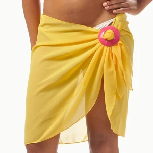 Rapz: Short Georgette Sarong