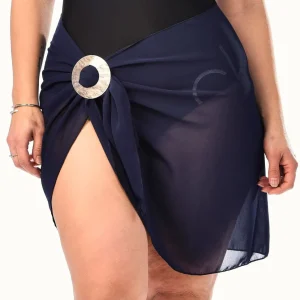 Rapz: Short Georgette Sarong
