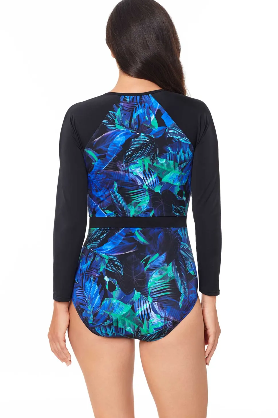 reebok_one_piece_neon_vis_1.webp Reebok: One Piece Neon Visions Long Sleever Zipper Suit