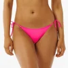 Rip Curl: Classic Surf Cheeky Tie Side Bikini Bottom