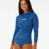 Rip Curl: Classic Surf Long Sleeve UPF Rashguard