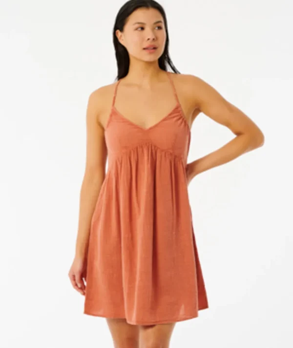 Rip Curl: Classic Surf Tank Dress