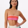 Rip Curl: Heat Wave Bandeau Bikini Top