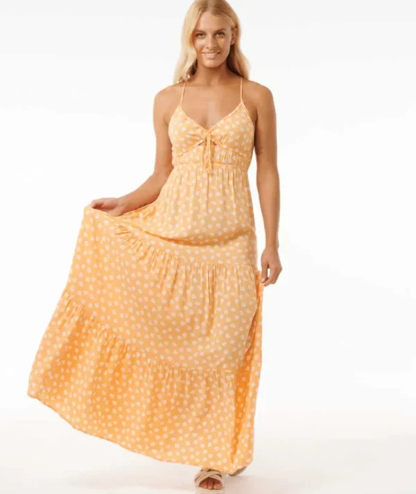 Rip Curl: High Tide Ditsy Maxi Tank Dress