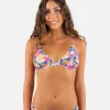 Rip Curl: Kamari Crossback Triangle Bikini Top
