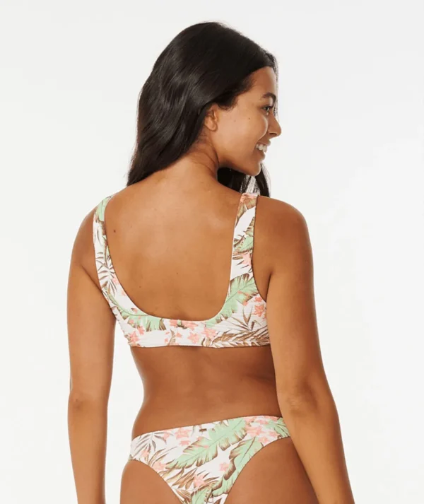 Rip Curl: La Quinta Ring Crop Bikini Top