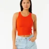 Rip Curl: Premium Rib Solid Tank