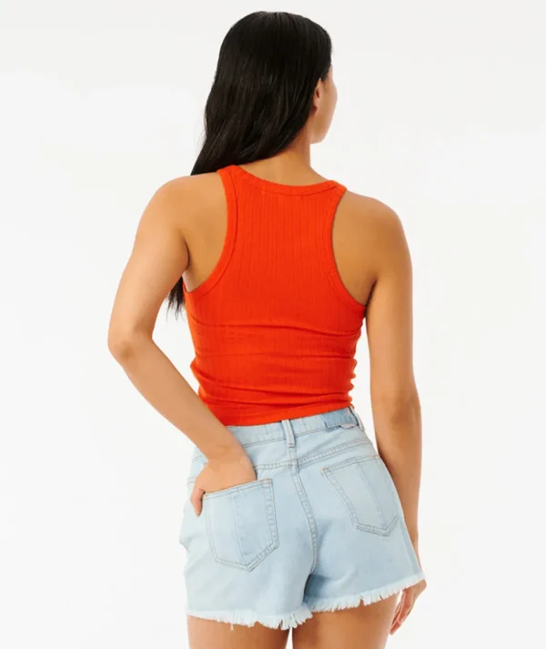 Rip Curl: Premium Rib Solid Tank